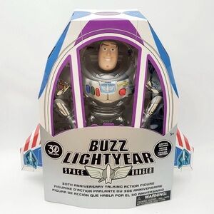 Disney special edition 30th anniversary buzz